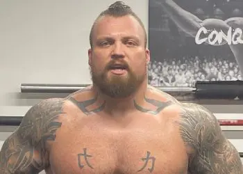 Eddie Hall