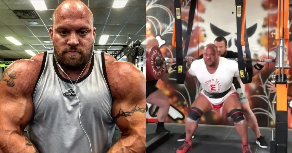 Eric Lilliebridge