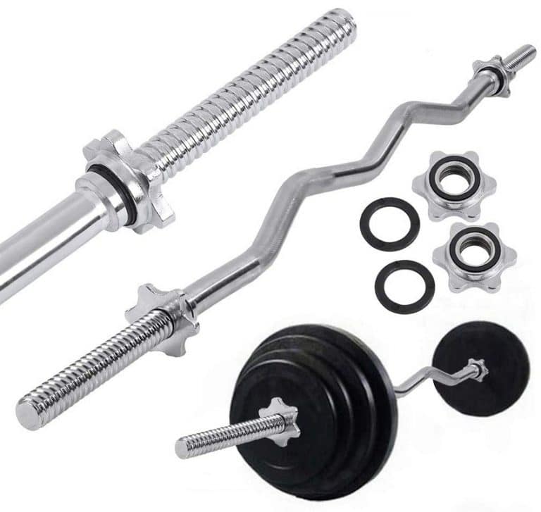 18 Different Types of Barbells You Should Know About Fitness Volt