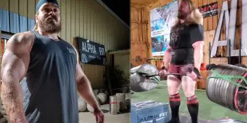 Gabriel Pena Deadlift