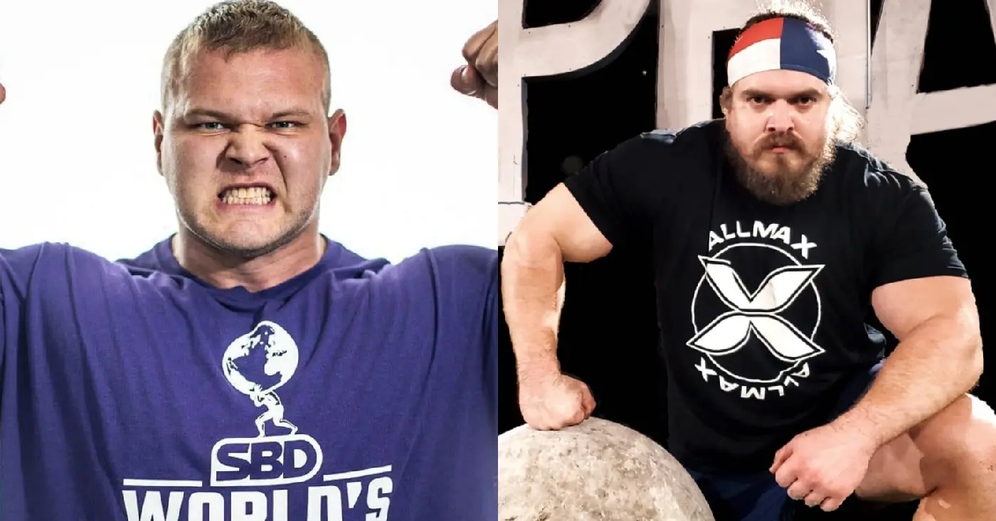 Gabriel Pena Ervin Toots