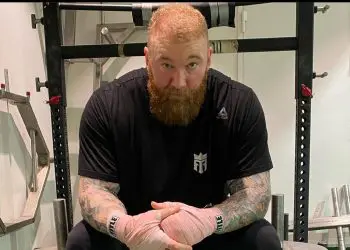 Hafthor Bjornsson 1