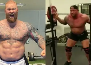 Hafthor Bjornsson