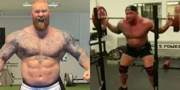 Hafthor Bjornsson