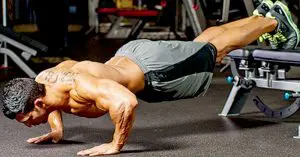 How To Do Decline Push Ups