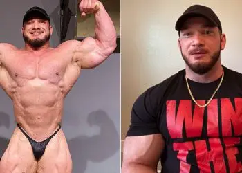 Hunter Labrada Interview