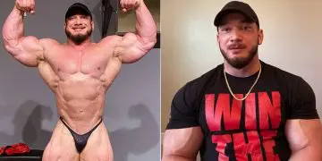 Hunter Labrada Interview