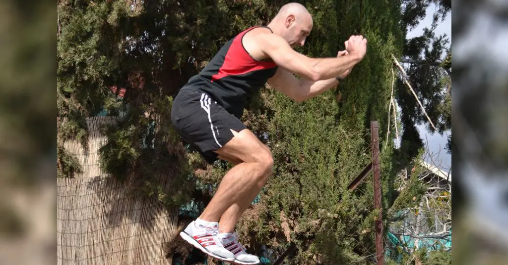 Improve Vertical Jumps