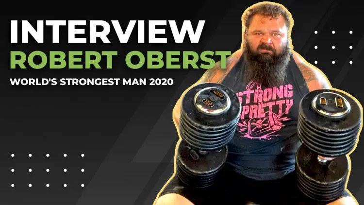 Interview with Robert Oberst