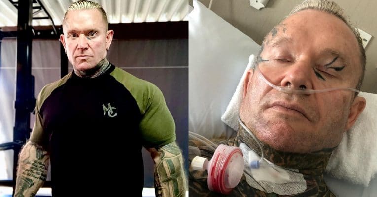 Lee Priest Finally Gets Neck Surgery, 6 Years After Car Accident ...