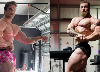 Logan Franklin And Chris Bumstead