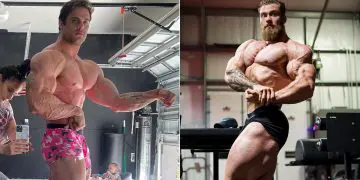 Logan Franklin And Chris Bumstead