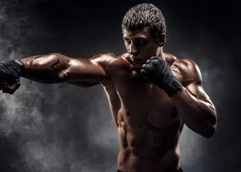 MMA-Inspired Workout