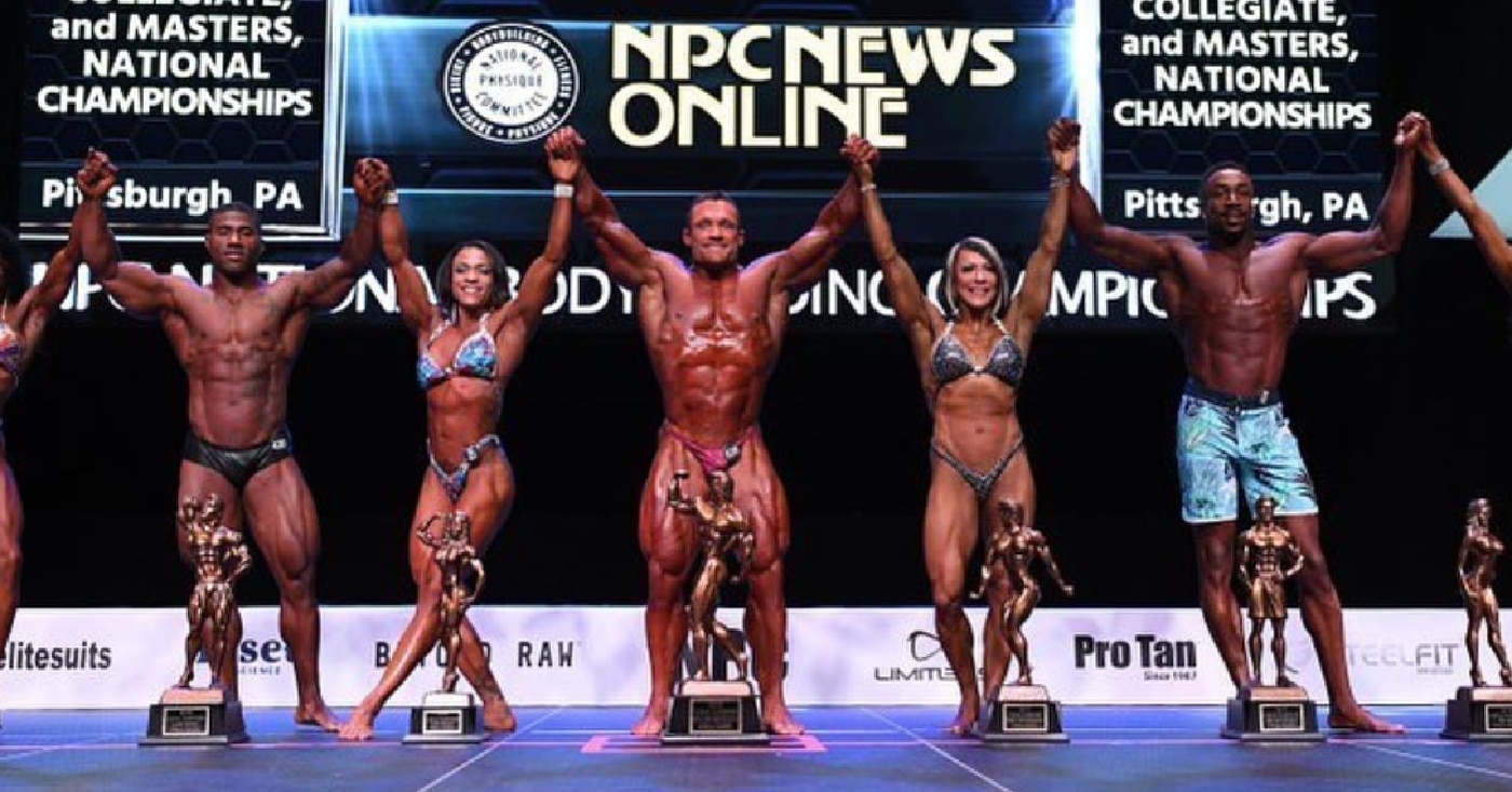 2019 NPC NATIONALS - UltimateBeefMagazine