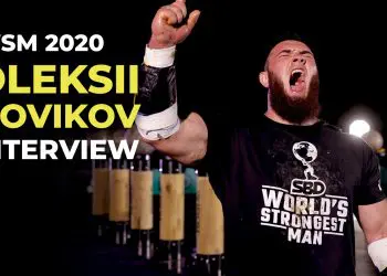 Oleksii Novikov Exclusive Talk