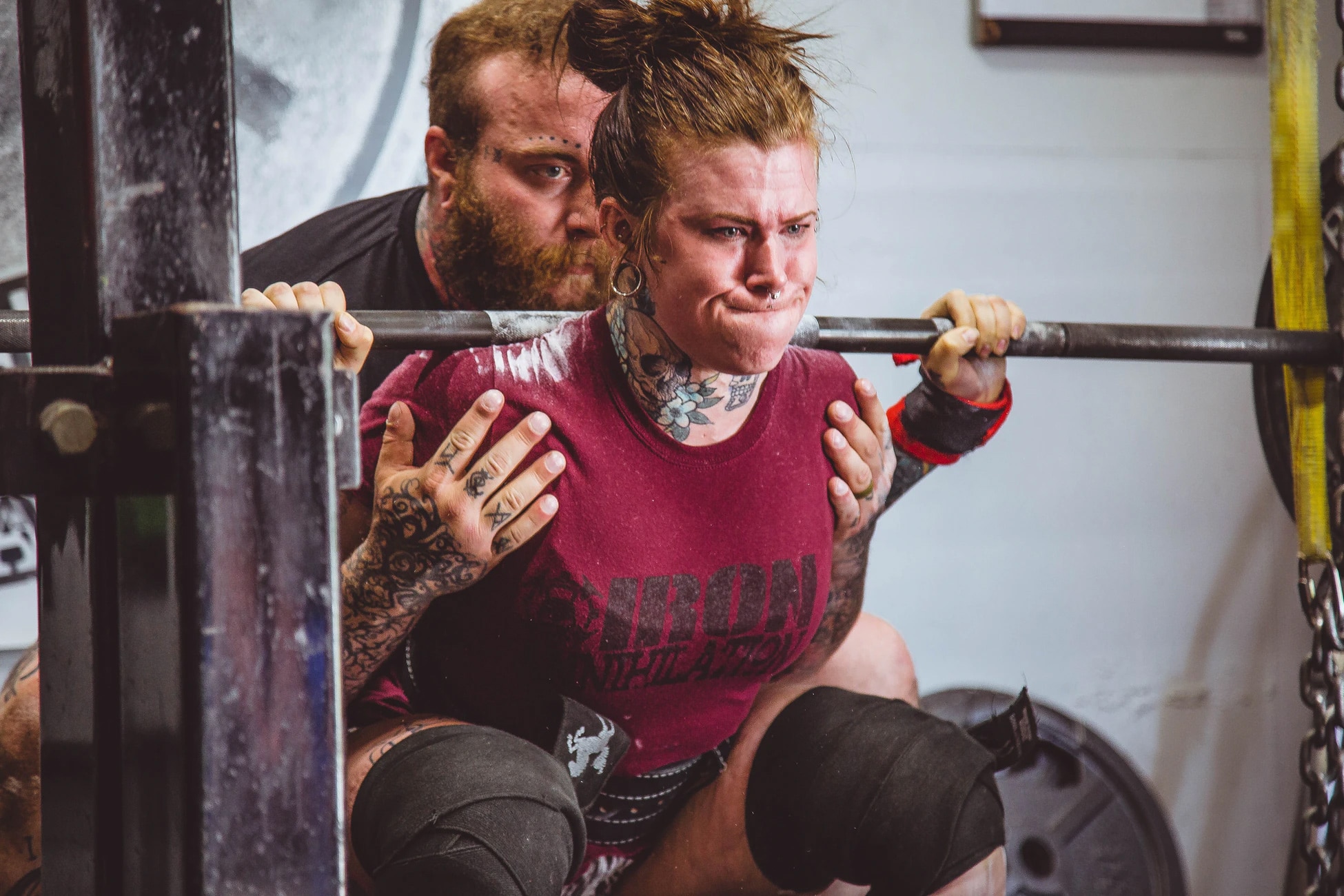 6 Methods To Help You Cut Weight For Powerlifting Events Fitness Volt