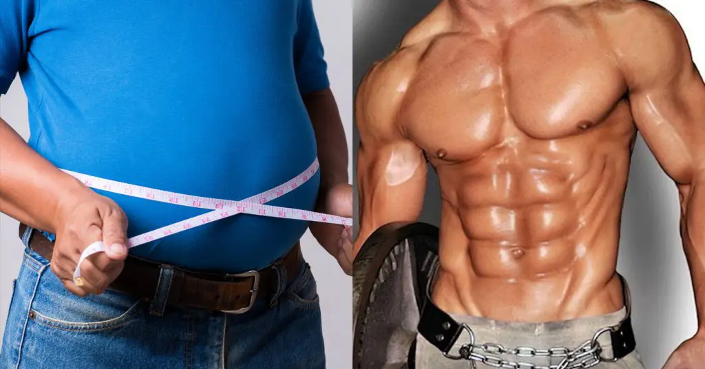 Rid Of Lower Belly Fat