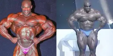 Ronnie Coleman 330lb Mass Monster