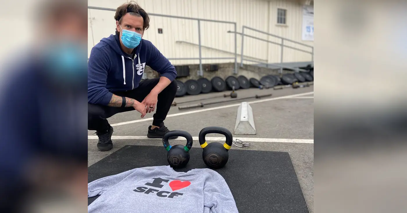 San Francisco Crossfit Closes