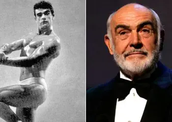 Sean Connery