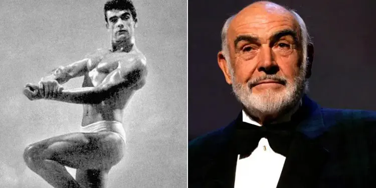 Sean Connery