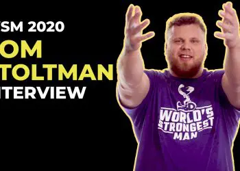 Tom Stoltman Interview