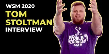 Tom Stoltman Interview