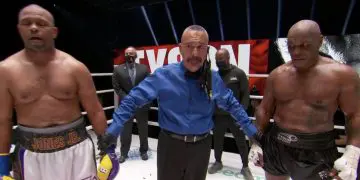 Tyson Vs Jones Fight