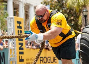 World's Strongest Man