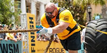 World's Strongest Man