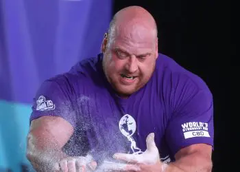 2020 World's Strongest Man