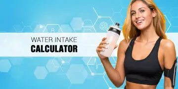Water Intake Calculator