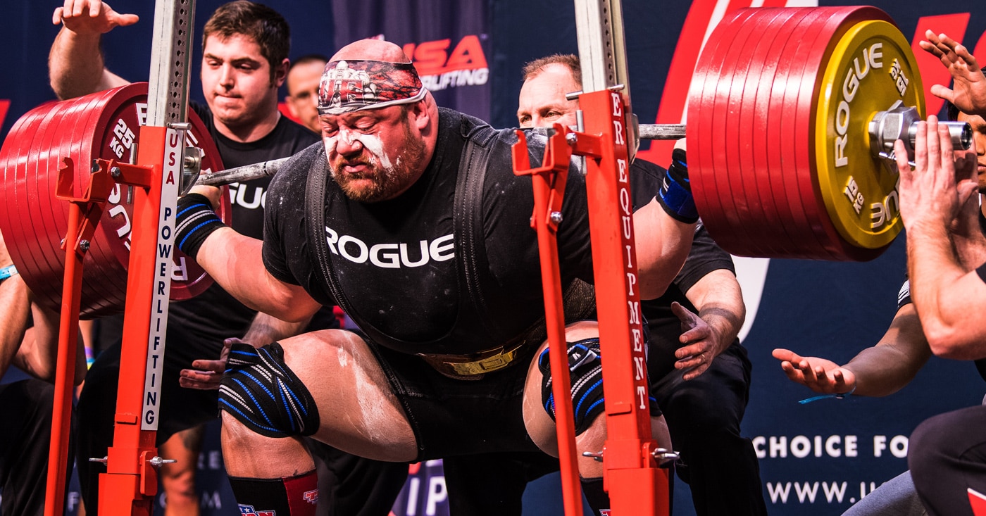6 Methods To Help You Cut Weight For Powerlifting Events – Fitness Volt