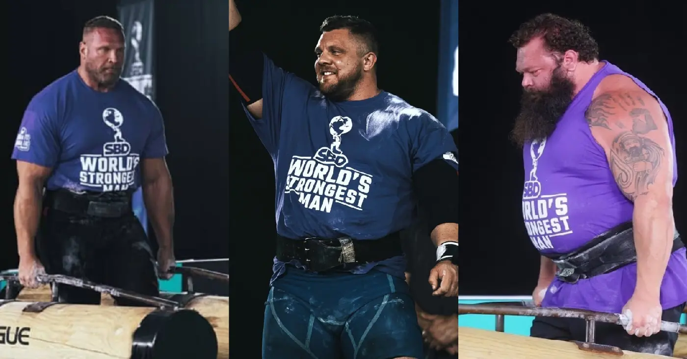 Wsm Terry Hollands Robert Oberst Luke Stoltman