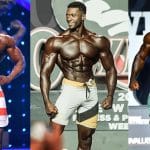 2020 Men's Physique Olympia Predictions