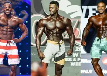 2020 Men's Physique Olympia Predictions