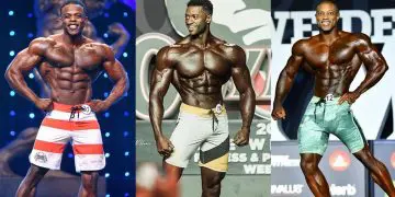 2020 Men's Physique Olympia Predictions