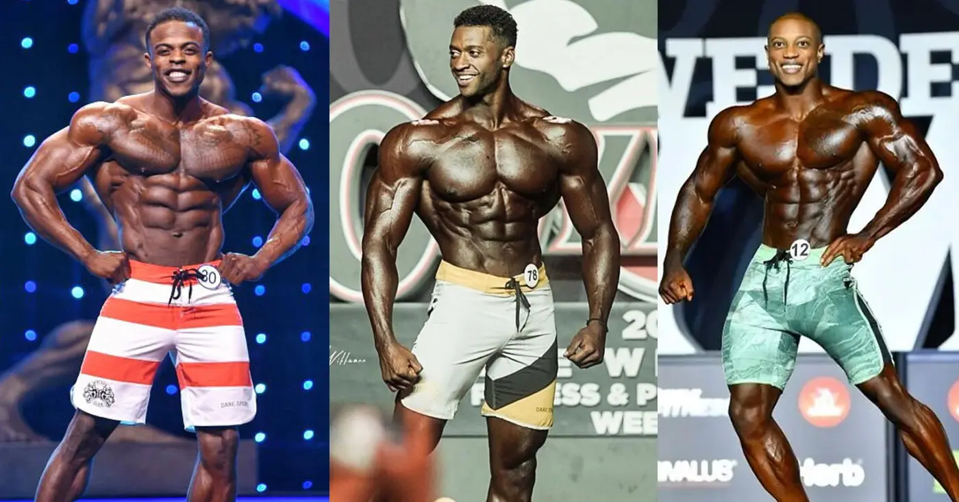 2020 Men's Physique Olympia Predictions