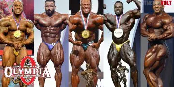 2020 Mr. Olympia Prediction