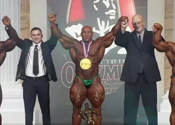 2020 Mr Olympia Results Big Ramy Wins