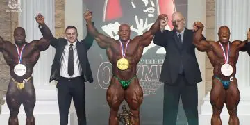 2020 Mr Olympia Results Big Ramy Wins