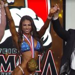 2020 Olympia Bikini Results