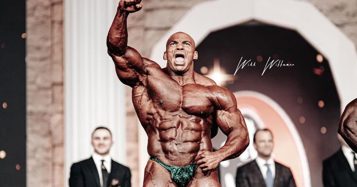 2020 Mr. Olympia Complete Results And Prize Money For All Divisions
