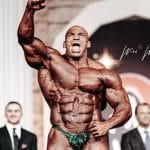 2020 Mr. Olympia Final Results