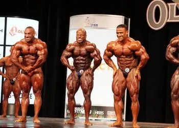 212 Olympia Pre-Judging Friday