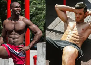 30-Minute Outdoor Ab Workout