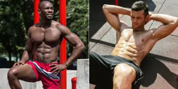 30-Minute Outdoor Ab Workout