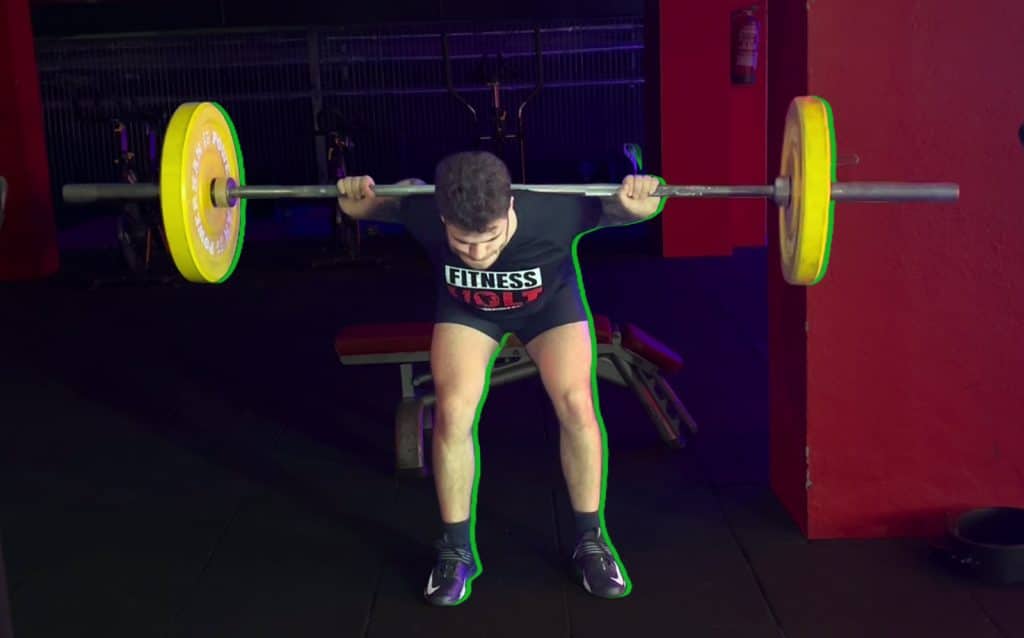 Barbell Good Morning Guide