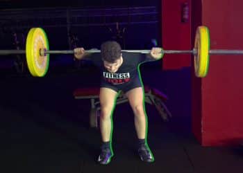 Barbell Good Morning Guide