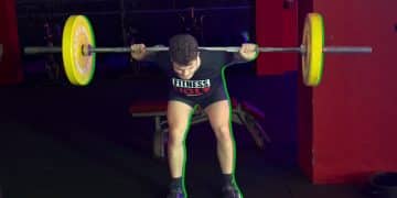 Barbell Good Morning Guide